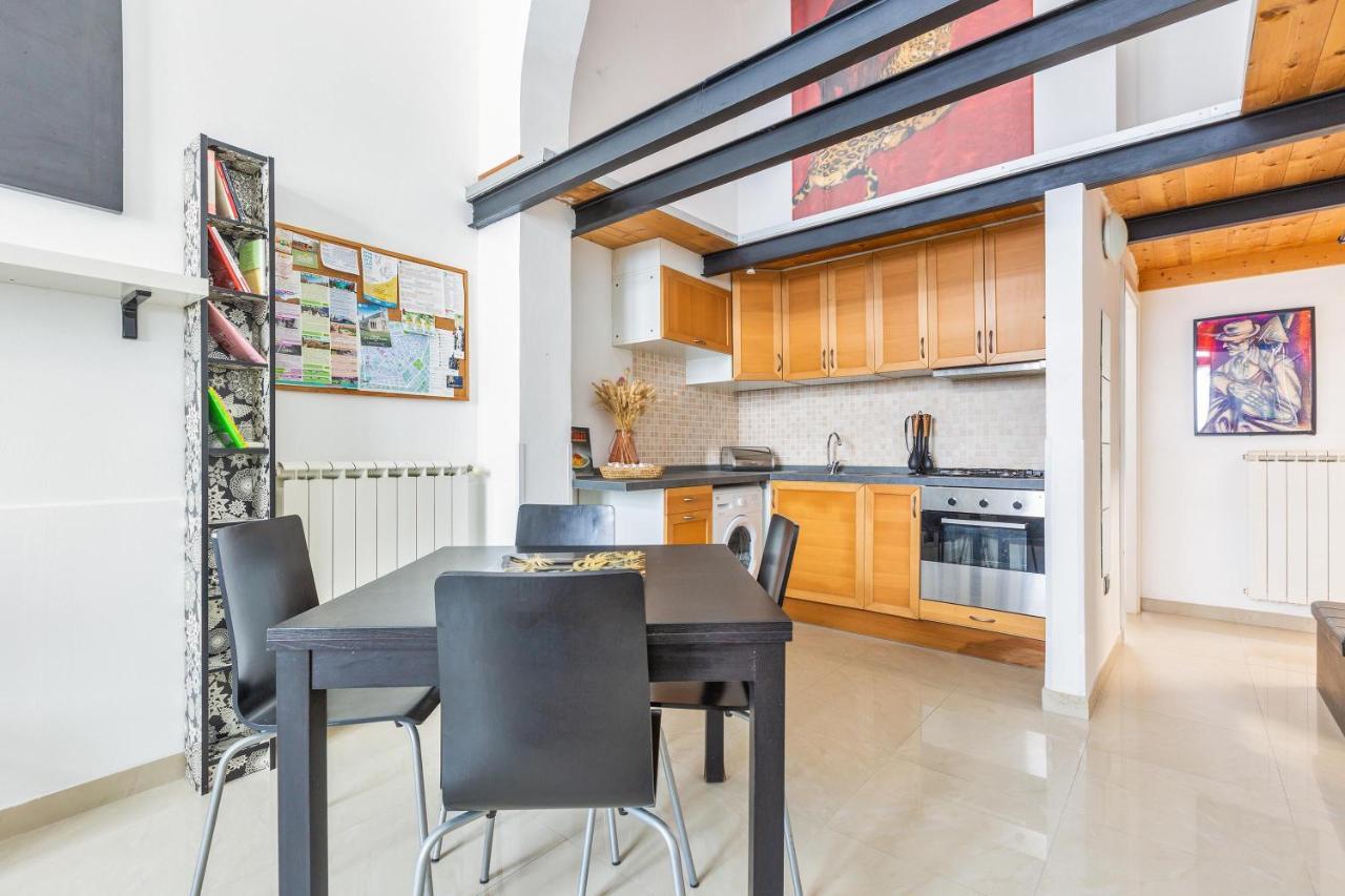 L'Appartamentino Holiday Home Лечче Екстер'єр фото
