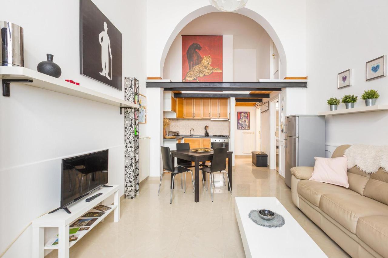 L'Appartamentino Holiday Home Лечче Екстер'єр фото