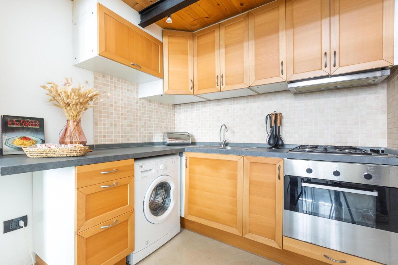 L'Appartamentino Holiday Home Лечче Екстер'єр фото