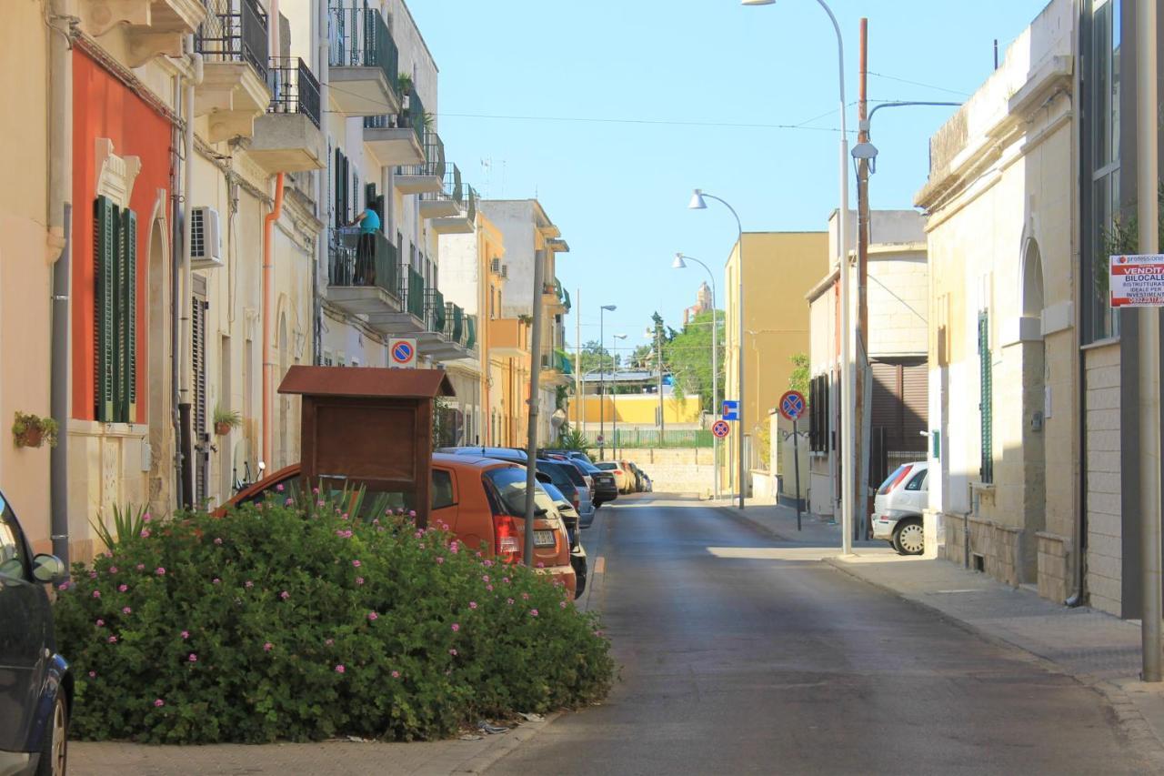 L'Appartamentino Holiday Home Лечче Екстер'єр фото