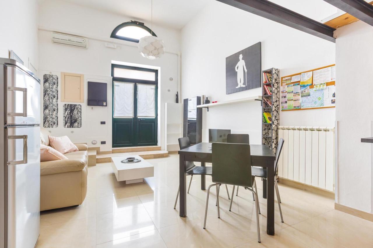 L'Appartamentino Holiday Home Лечче Екстер'єр фото